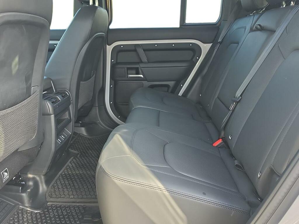 Land Rover Defender 110 3.0 D350 Mhev X-dynamic Hse 4Wd Euro 6 Ss Grey #4