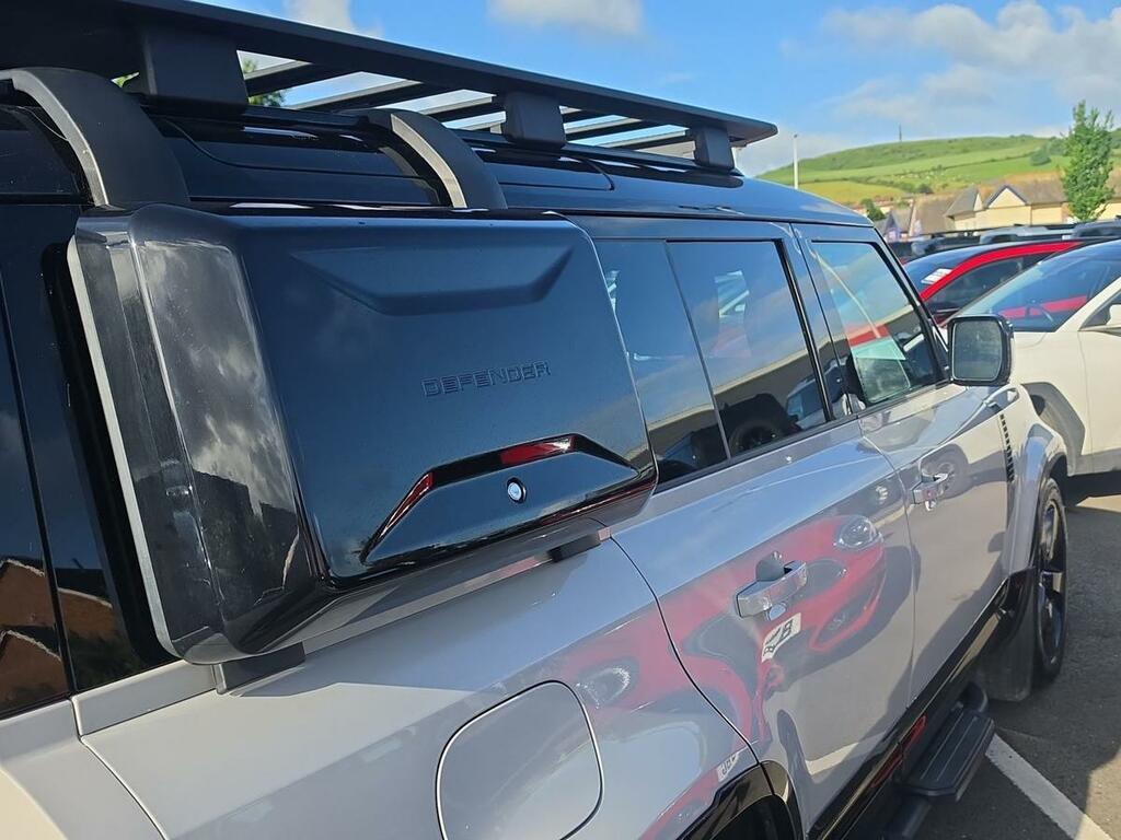 Land Rover Defender 110 4.4 P635 V8 Mhev Octa 4Wd Euro 6 Ss Grey #28
