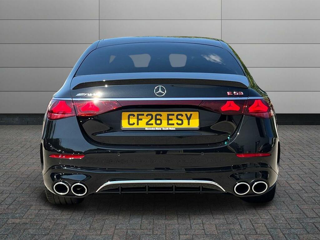 Mercedes-Benz E Class 3.0 E53e 25.4Kwh Amg Premium Spds Tct 4Matic Eu Black #6