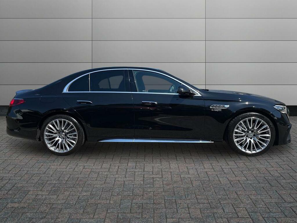 Mercedes-Benz E Class 3.0 E53e 25.4Kwh Amg Premium Spds Tct 4Matic Eu Black #5