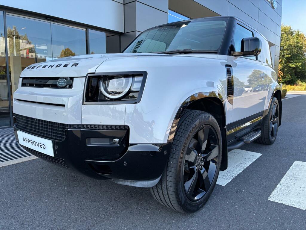 Land Rover Defender 90 3.0 D250 90 X-dynamic Hse Grey #2