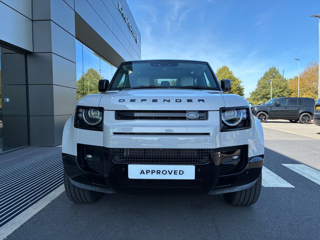 Land Rover Defender 90 3.0 D250 90 X-dynamic Hse Grey #3