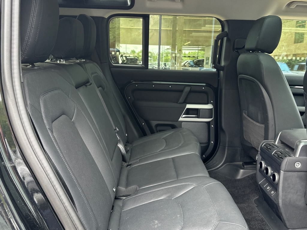 Land Rover Defender 110 Land Rover 2.0 P400e X-dynamic Hse 110 Es Grey #28