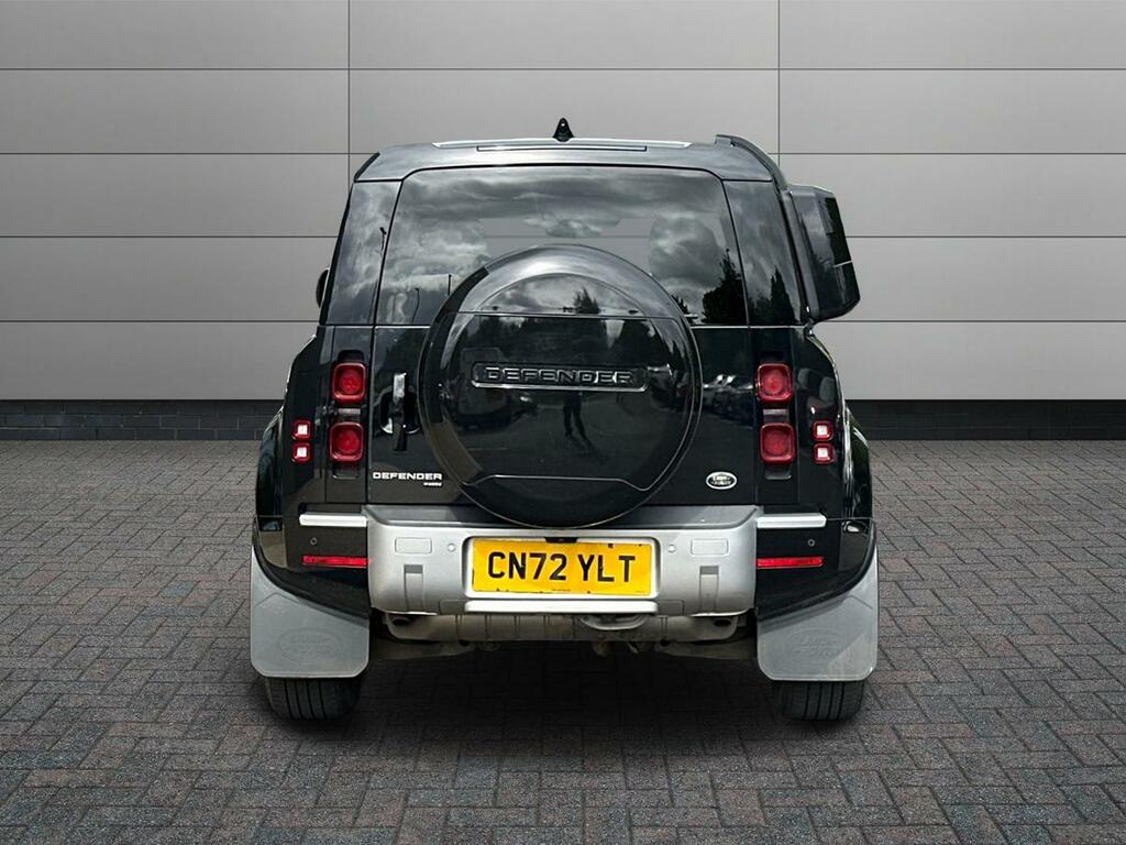 Land Rover Defender 110 2.0 P400e Xs Edition Black #6