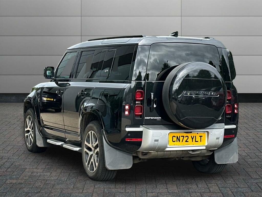 Land Rover Defender 110 2.0 P400e Xs Edition Black #2