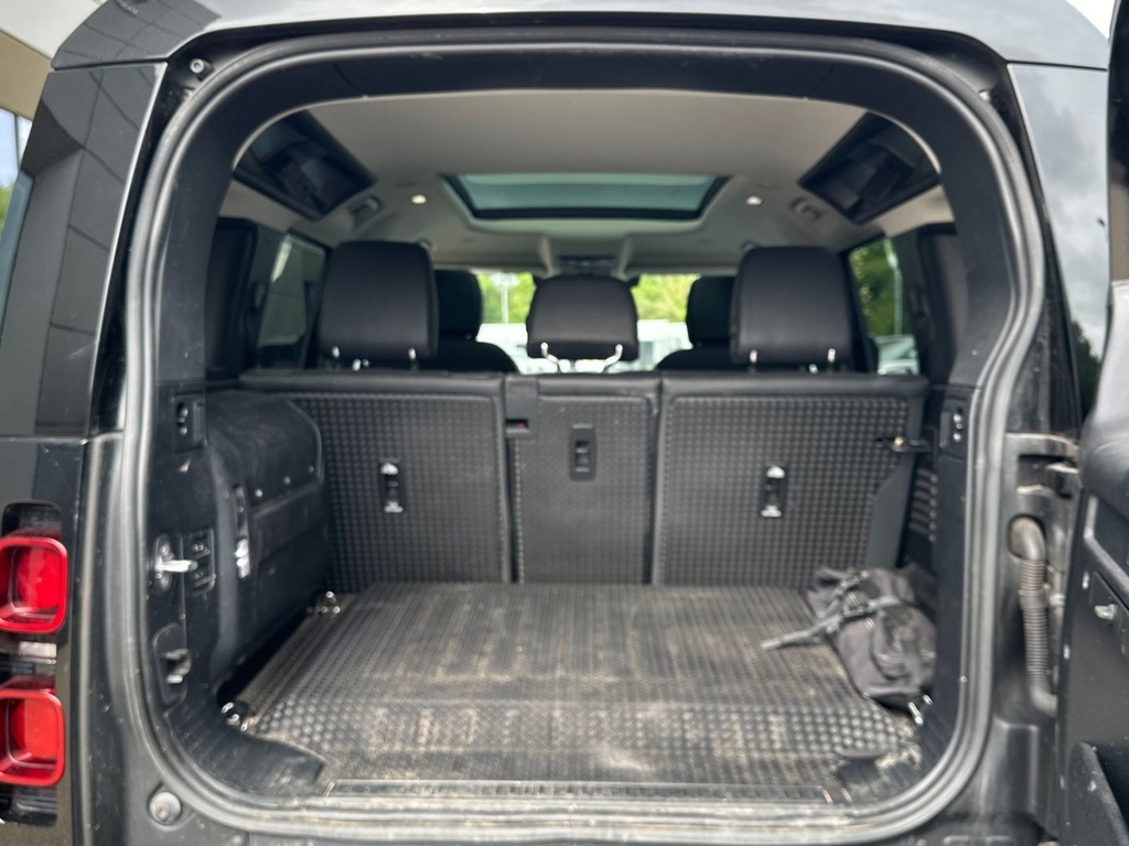 Land Rover Defender 110 Land Rover 2.0 P400e X-dynamic Hse 110 Es Grey #26