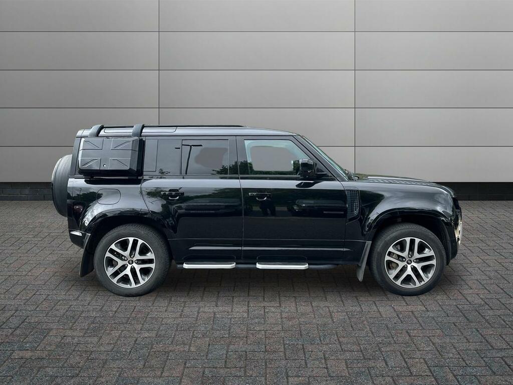 Land Rover Defender 110 2.0 P400e Xs Edition Black #5
