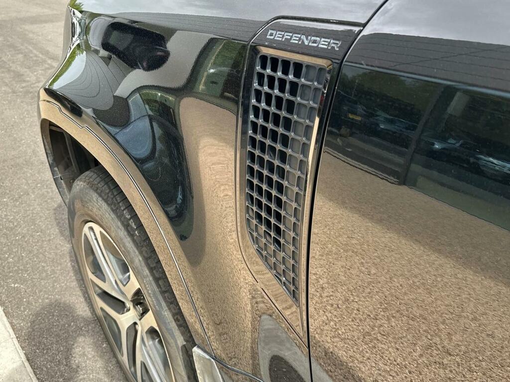 Land Rover Defender 110 Land Rover 2.0 P400e X-dynamic Hse 110 Es Grey #27