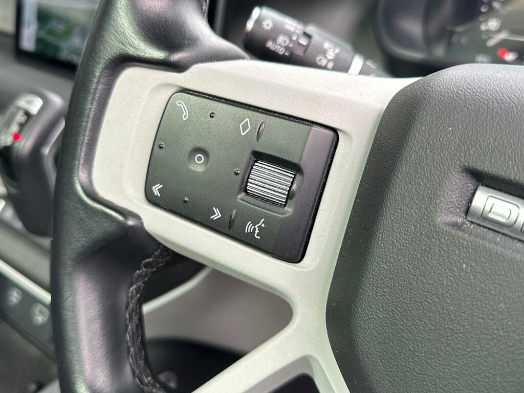 Land Rover Defender 110 Land Rover 2.0 P400e X-dynamic Hse 110 Es Grey #32