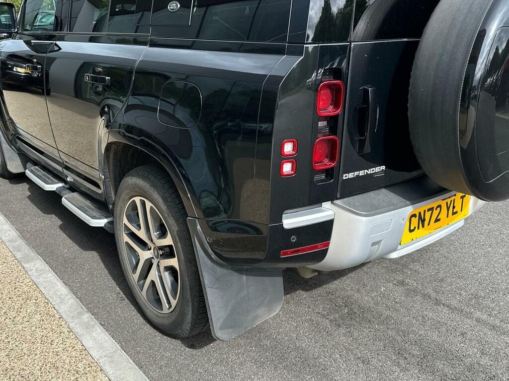 Land Rover Defender 110 Land Rover 2.0 P400e X-dynamic Hse 110 Es Grey #18