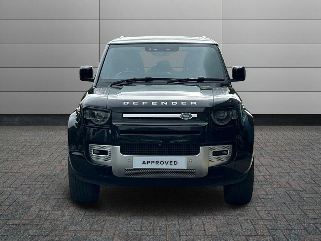 Land Rover Defender 110 Land Rover 2.0 P400e X-dynamic Hse 110 Es Grey #7