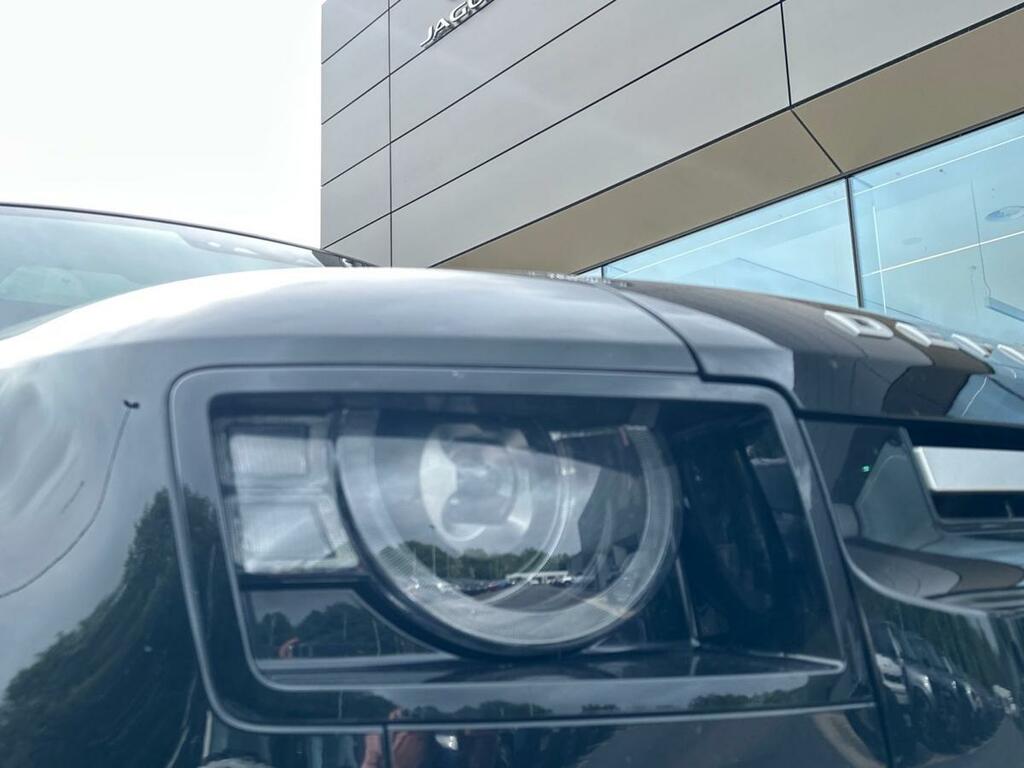 Land Rover Defender 110 Land Rover 2.0 P400e X-dynamic Hse 110 Es Grey #16