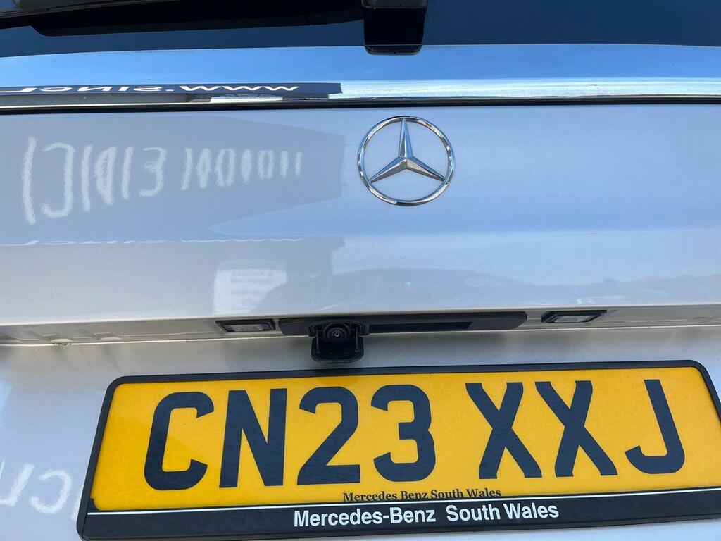 Mercedes-Benz V Class Brotherwood Klastar 2.0 V300d Amg Line Long Red #21