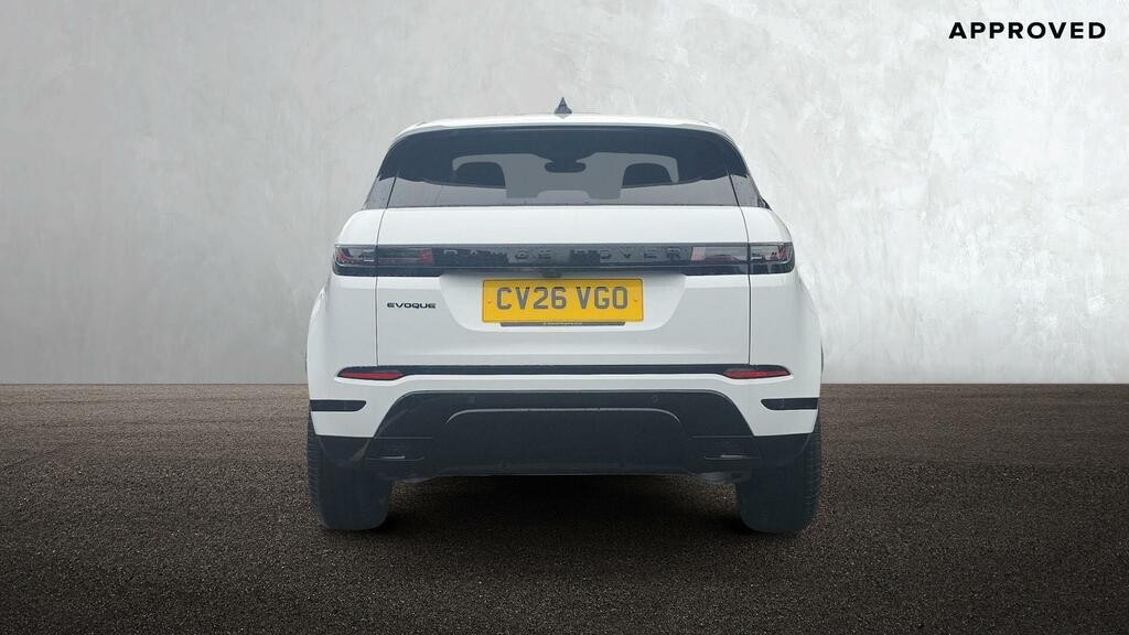 Land Rover Range Rover Evoque 2.0 D200 Mhev Dynamic Se 4Wd Euro 6 Ss White #6