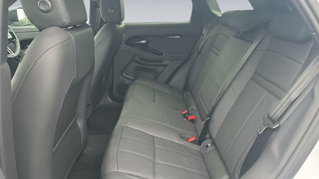 Land Rover Range Rover Evoque 2.0 D200 Mhev Dynamic Se 4Wd Euro 6 Ss White #4