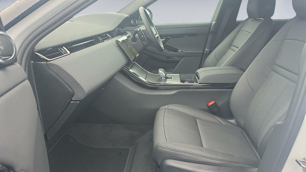 Land Rover Range Rover Evoque 2.0 D200 Mhev Dynamic Se 4Wd Euro 6 Ss White #3
