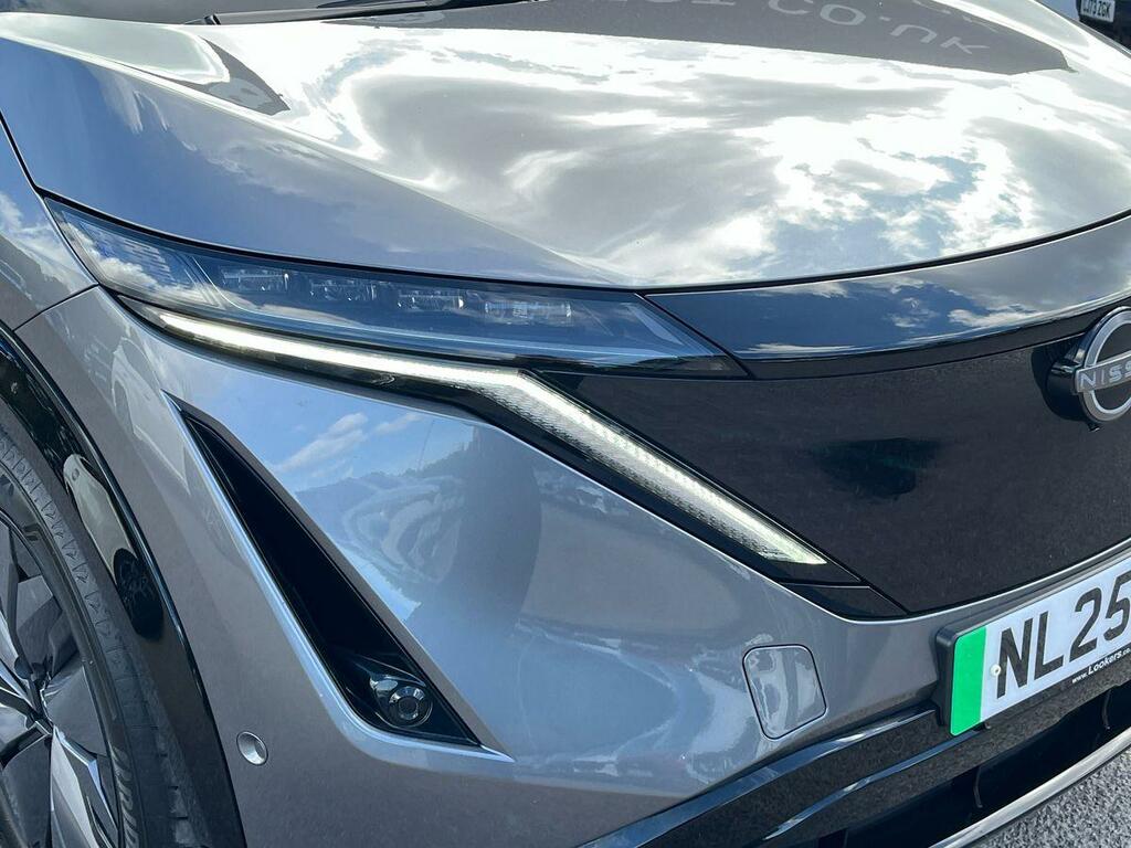 Nissan Ariya 160Kw Engage 63Kwh Black #18