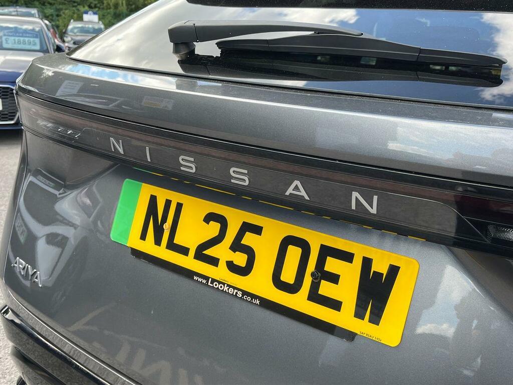 Nissan Ariya 160Kw Engage 63Kwh Black #21
