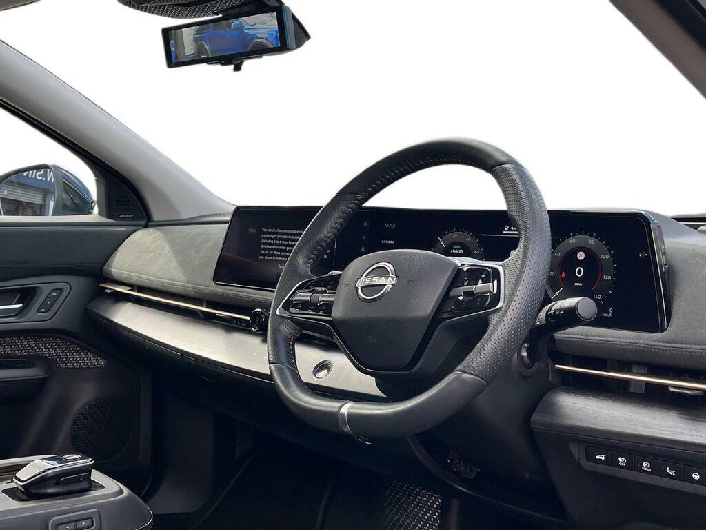 Nissan Ariya 160Kw Engage 63Kwh Black #20