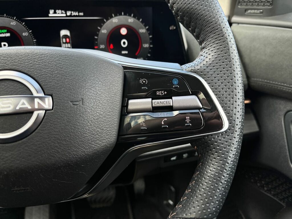 Nissan Ariya 160Kw Engage 63Kwh Black #16