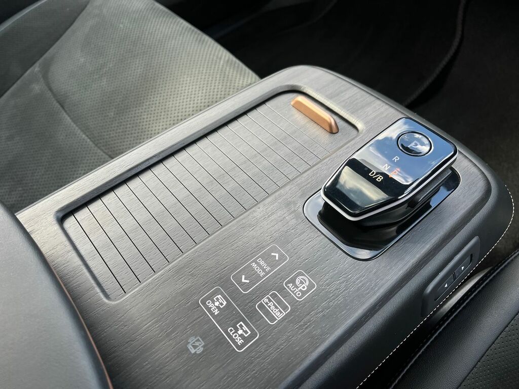 Nissan Ariya 160Kw Engage 63Kwh Black #13