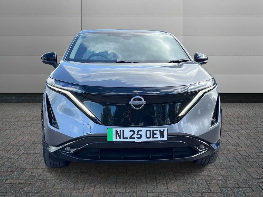 Nissan Ariya 160Kw Engage 63Kwh Black #7