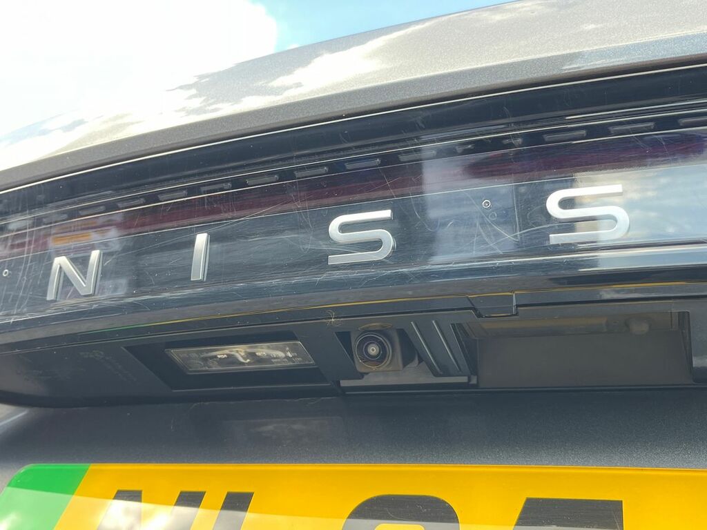 Nissan Ariya 160Kw Engage 63Kwh Black #22