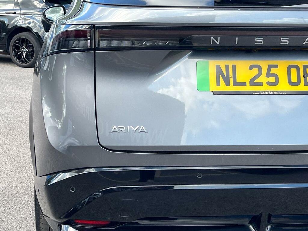 Nissan Ariya 160Kw Engage 63Kwh Black #19