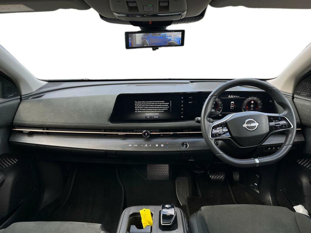 Nissan Ariya 160Kw Engage 63Kwh Black #9