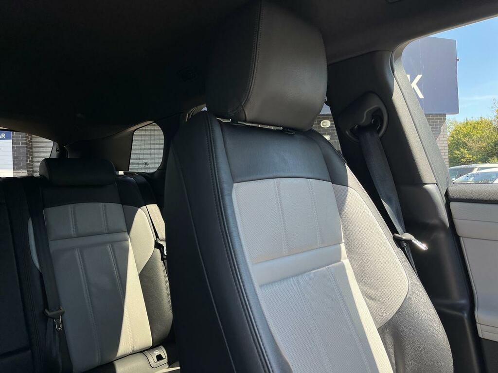 Land Rover Range Rover Evoque 1.5 P300e 12.2Kwh Edition 4Wd Euro 6 Ss White #36