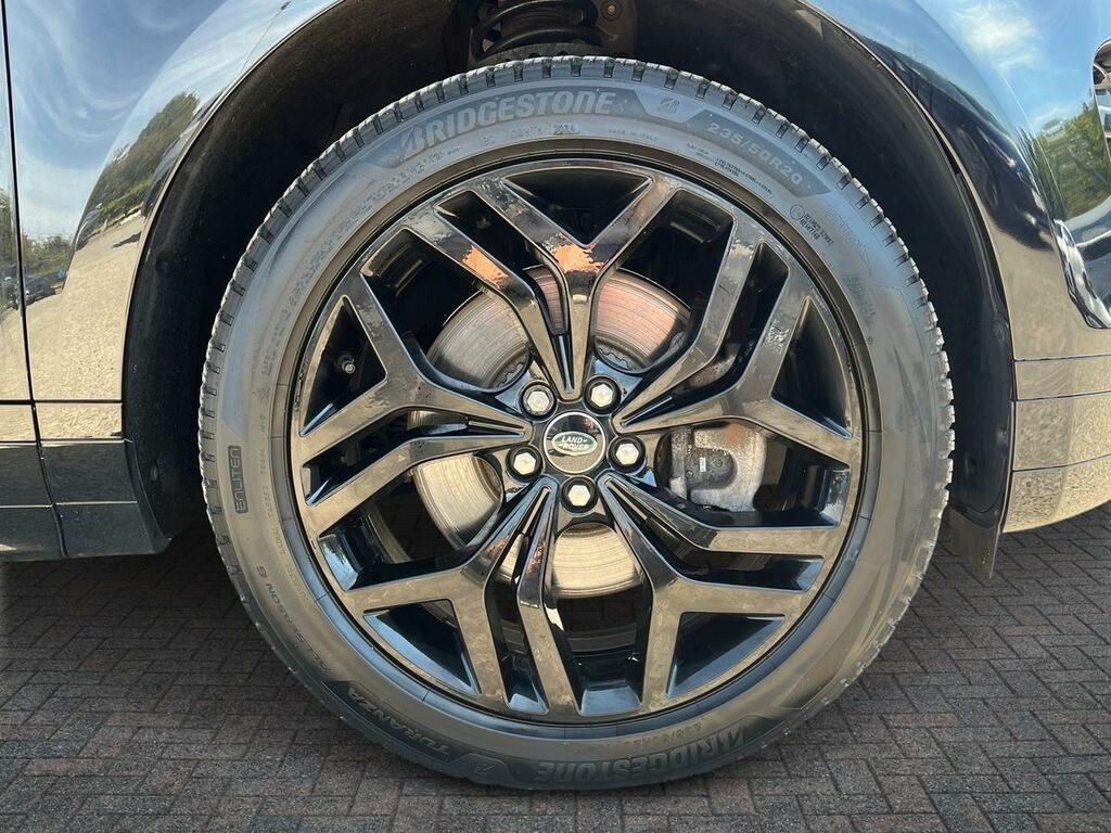 Land Rover Range Rover Evoque 1.5 P300e 12.2Kwh Edition 4Wd Euro 6 Ss White #8