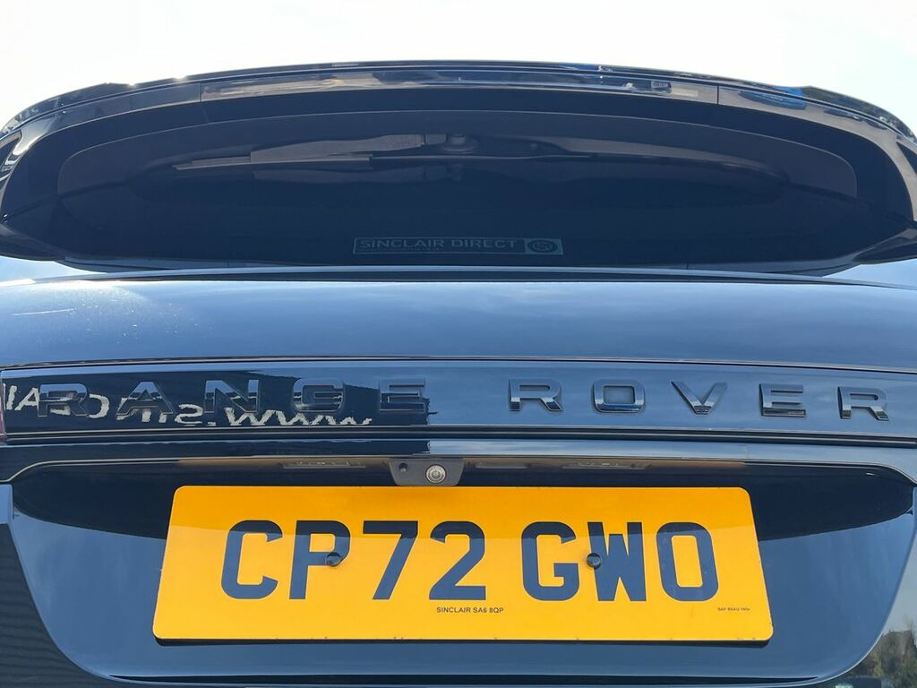Land Rover Range Rover Evoque 1.5 P300e 12.2Kwh Edition 4Wd Euro 6 Ss White #21