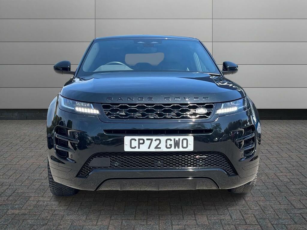 Land Rover Range Rover Evoque 1.5 P300e 12.2Kwh Edition 4Wd Euro 6 Ss White #7