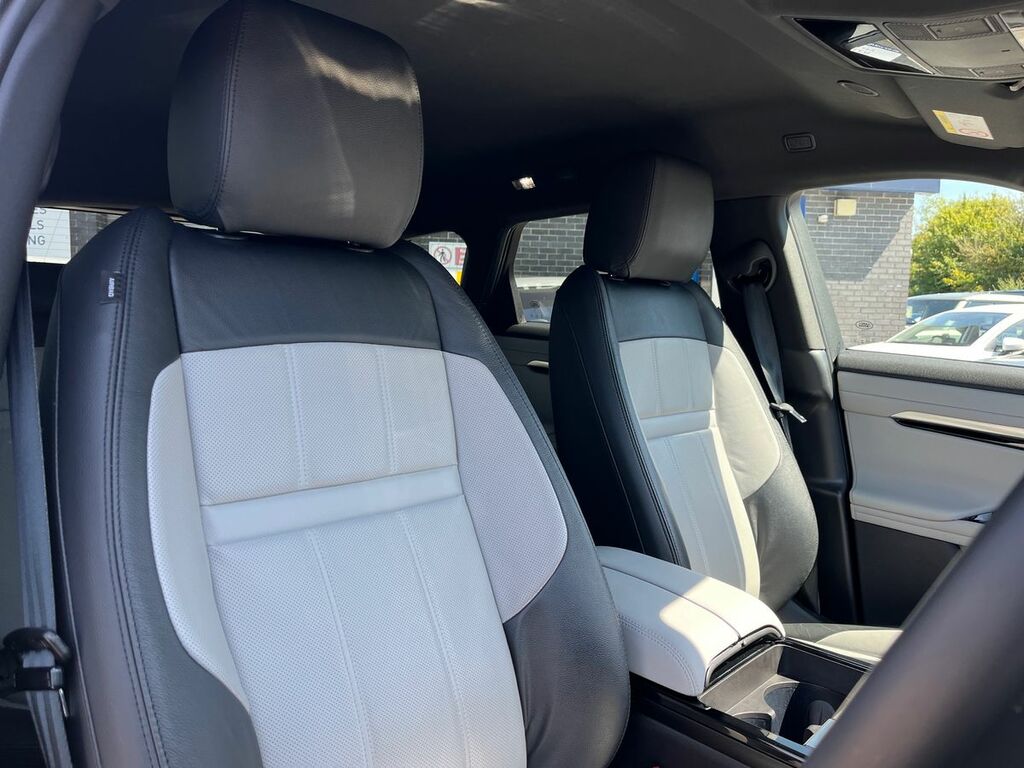Land Rover Range Rover Evoque 1.5 P300e 12.2Kwh Edition 4Wd Euro 6 Ss White #24