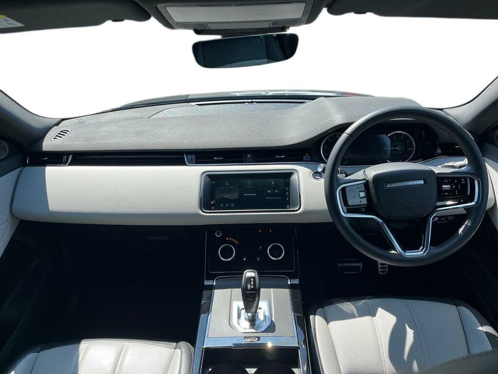Land Rover Range Rover Evoque 1.5 P300e 12.2Kwh Edition 4Wd Euro 6 Ss White #9