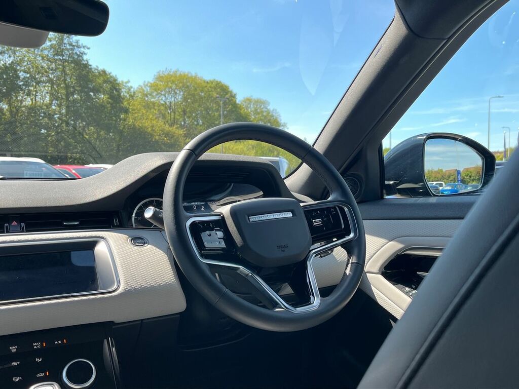 Land Rover Range Rover Evoque 1.5 P300e 12.2Kwh Edition 4Wd Euro 6 Ss White #14