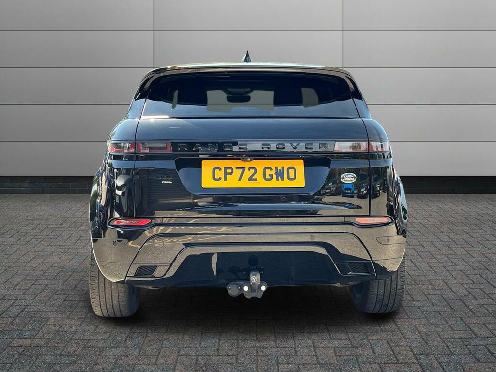 Land Rover Range Rover Evoque 1.5 P300e 12.2Kwh R-dynamic S Suv Plug- Black #6