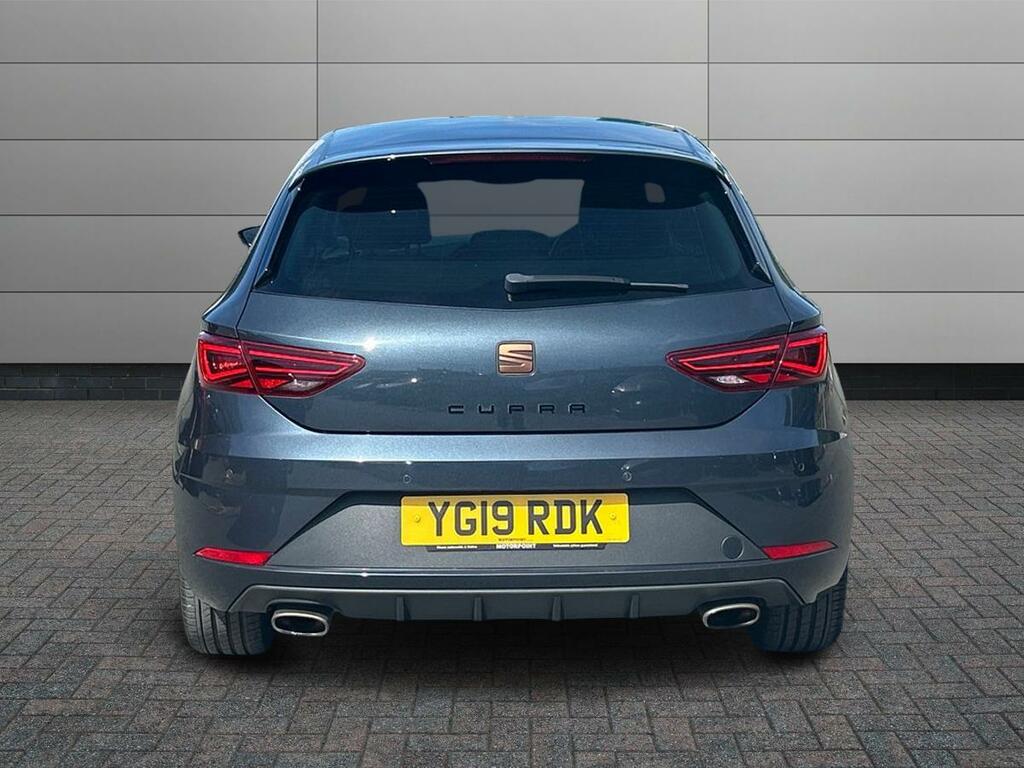 Seat Leon 2.0 Tsi Cupra 290 Hatchback Dsg Euro 6 Grey #6