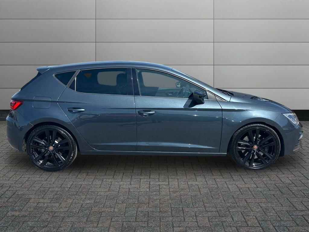 Seat Leon 2.0 Tsi Cupra 290 Hatchback Dsg Euro 6 Grey #5