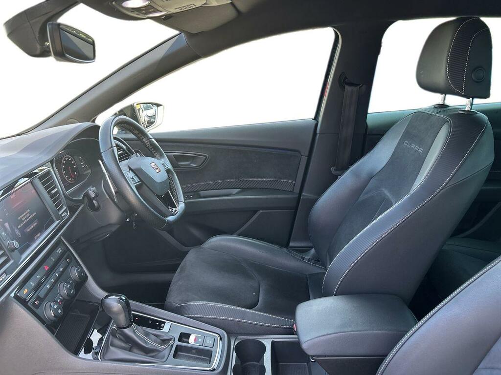 Seat Leon 2.0 Tsi Cupra 290 Hatchback Dsg Euro 6 Grey #3