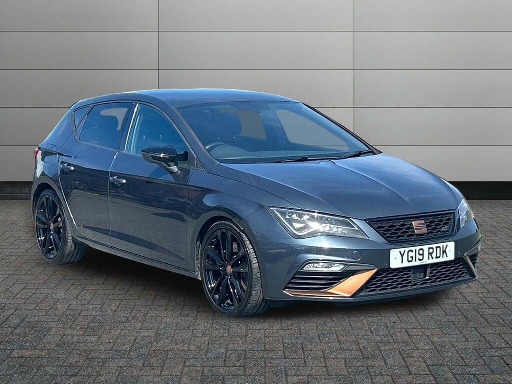 Seat Leon 2.0 Tsi Cupra 290 Hatchback Dsg Euro 6 Grey