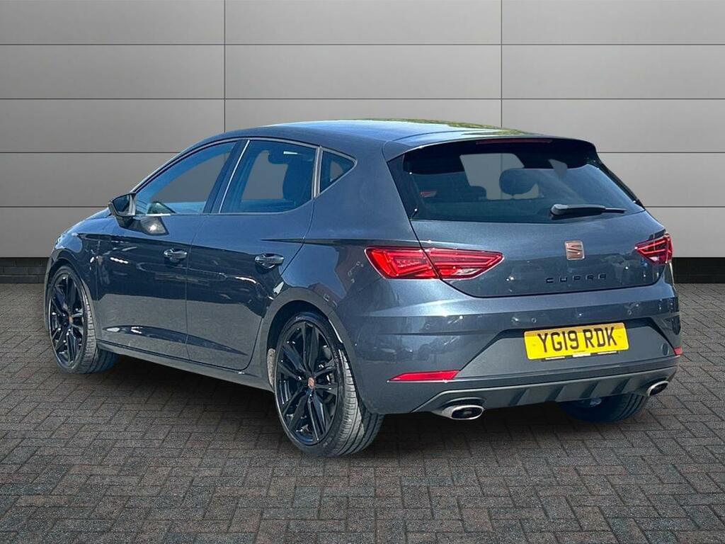 Seat Leon 2.0 Tsi Cupra 290 Hatchback Dsg Euro 6 Grey #2