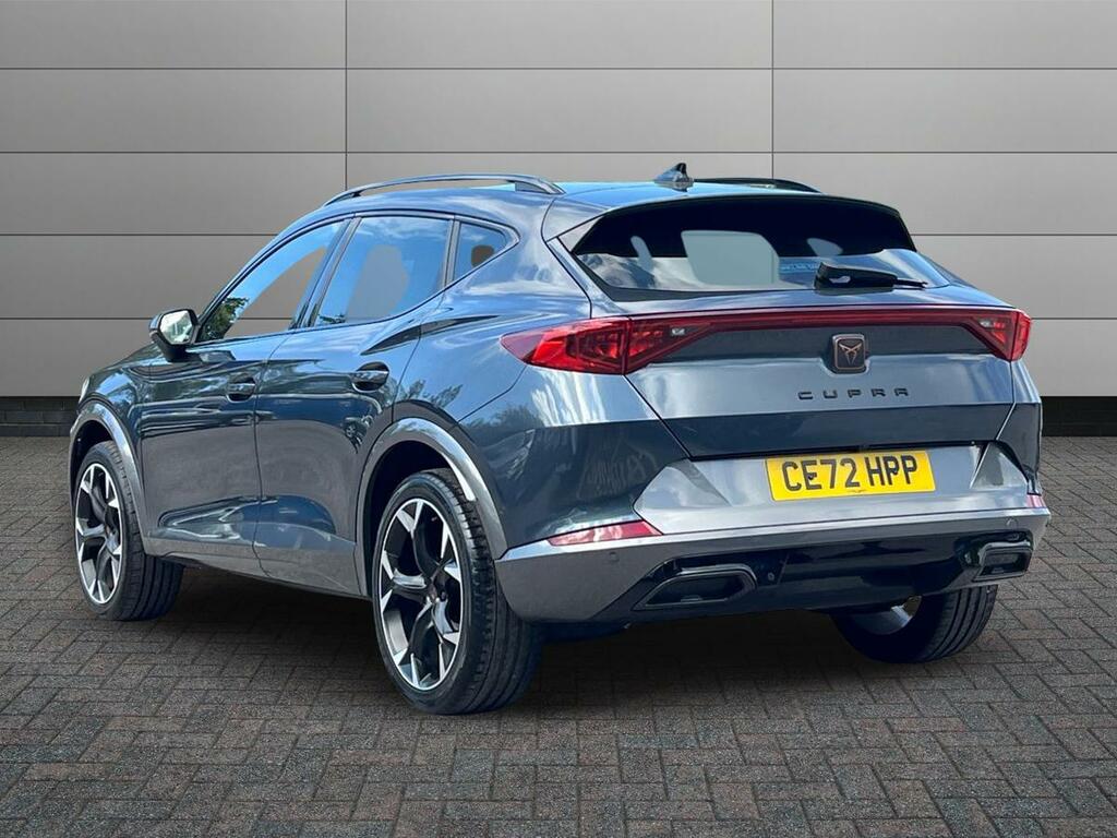Cupra Formentor 1.5 Tsi V2 Suv Dsg Euro 6 Ss 150 Ps Grey #2