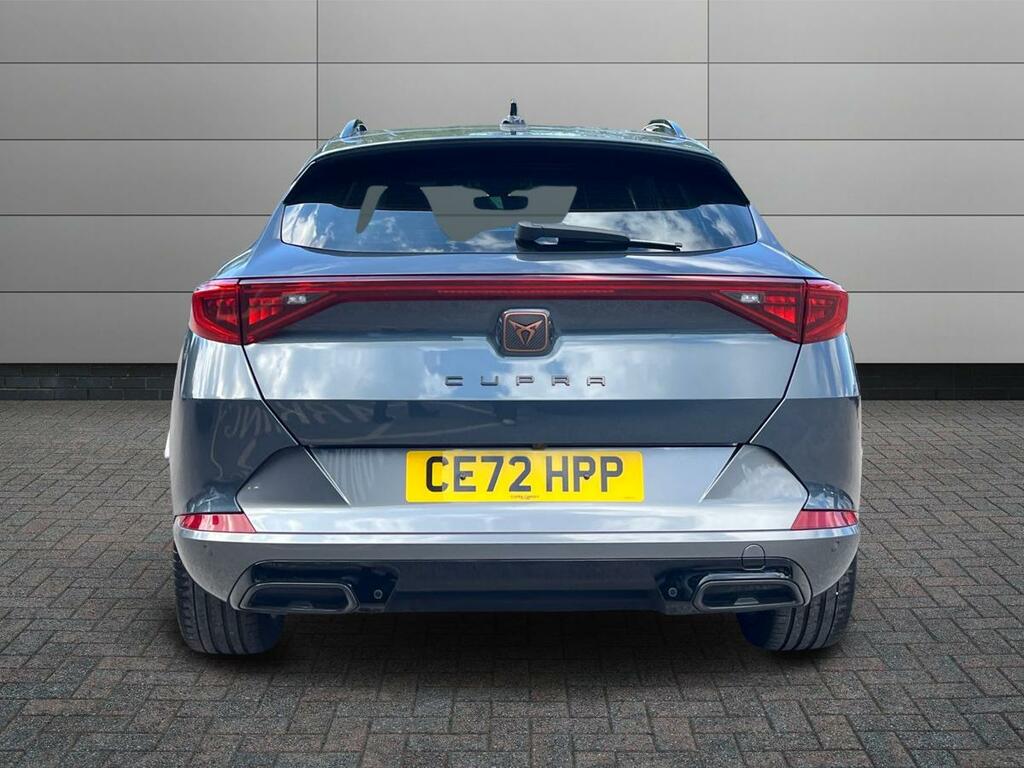 Cupra Formentor 1.5 Tsi V2 Suv Dsg Euro 6 Ss 150 Ps Grey #6
