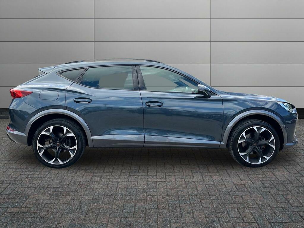 Cupra Formentor 1.5 Tsi V2 Suv Dsg Euro 6 Ss 150 Ps Grey #5