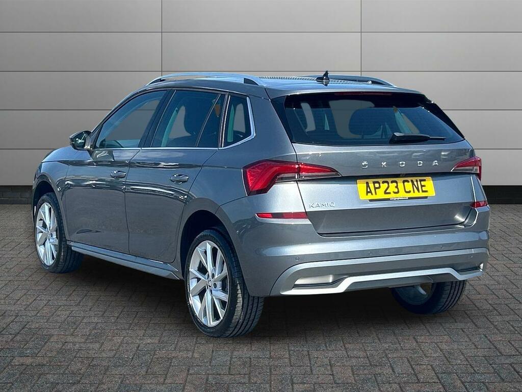 Skoda Kamiq 1.5 Tsi Act Se L Executive Dsg Euro 6 Ss Grey #2