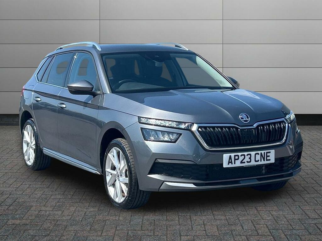 Skoda Kamiq 1.5 Tsi Act Se L Executive Dsg Euro 6 Ss Grey