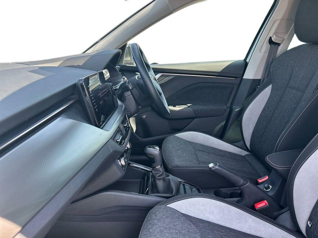 Skoda Kamiq 1.5 Tsi Act Se L Executive Dsg Euro 6 Ss Grey #3