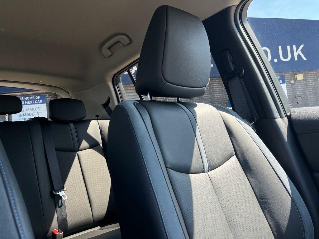 Nissan Leaf 39Kwh N-connecta Cwvehiclemarketing Grey #33