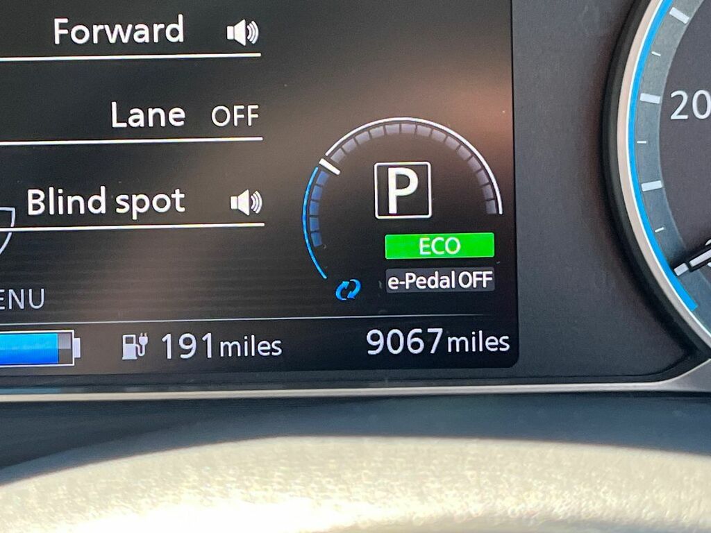 Nissan Leaf 39Kwh N-connecta Cwvehiclemarketing Grey #40